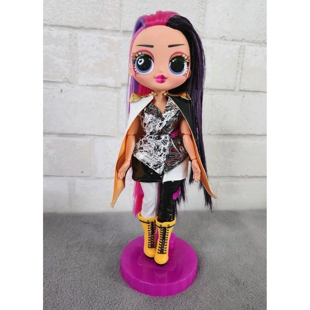L.O.L. Surprise! LOL Surprise OMG Movie Magic Ms Direct MGA Fashion Doll‎